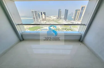 Apartment - 3 Bedrooms - 4 Bathrooms for rent in Zakhir Tower 1 - Zakhir Towers - Al Taawun - Sharjah