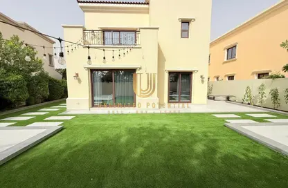 Villa - 4 Bedrooms - 4 Bathrooms for rent in Lila - Arabian Ranches 2 - Dubai Villa - 4 Bedrooms - 4 Bathrooms for rent in Lila - Arabian Ranches 2 - Dubai