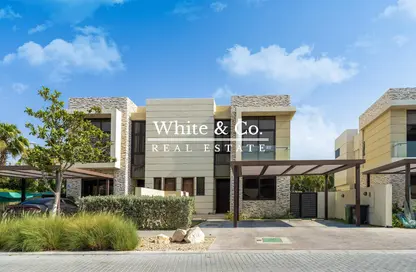 Townhouse - 3 Bedrooms - 5 Bathrooms for rent in Richmond - DAMAC Hills - Dubai