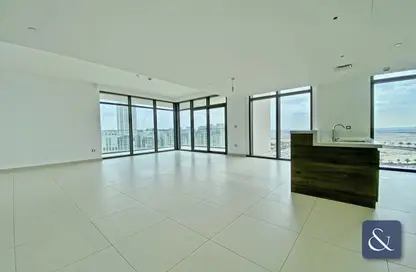 Empty Room image for: Apartment - 3 Bedrooms - 3 Bathrooms for sale in The Cove Building 1 - The Cove - Dubai Creek Harbour (The Lagoons) - Dubai, Image 1