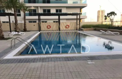 Apartment - 1 Bedroom - 2 Bathrooms for rent in AKA Residence - Jumeirah Village Circle - Dubai