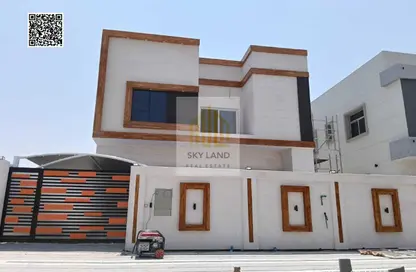 فيلا - 4 غرف نوم - 6 حمامات للبيع في الحليو 2 - الحليو - عجمان فيلا - 4 غرف نوم - 6 حمامات للبيع في الحليو 2 - الحليو - عجمان