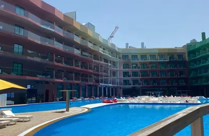 Apartment - Studio - 1 Bathroom for sale in Cote D' Azur Hotel - The Heart of Europe - The World Islands - Dubai