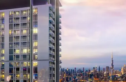 Apartment - 2 Bedrooms - 2 Bathrooms for sale in Sobha Creek Vista Heights - Sobha Hartland - Mohammed Bin Rashid City - Dubai