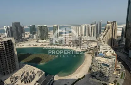 Apartment - 2 Bedrooms - 2 Bathrooms for sale in Radiant Square - City Of Lights - Al Reem Island - Abu Dhabi
