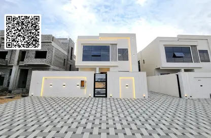 Villa - 3 Bedrooms - 6 Bathrooms for sale in Al Helio 2 - Al Helio - Ajman