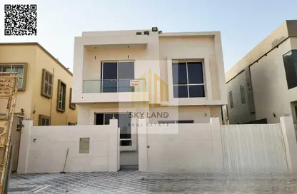 Villa - 4 Bedrooms - 6 Bathrooms for sale in Al Amira Village - Al Yasmeen - Ajman