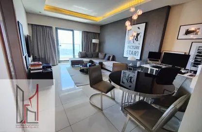 Apartment - 1 Bedroom - 2 Bathrooms for rent in Tower B - DAMAC Towers by Paramount - Business Bay - Dubai
