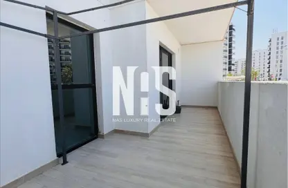 Apartment - 1 Bedroom - 1 Bathroom for sale in Waters Edge - Yas Island - Abu Dhabi