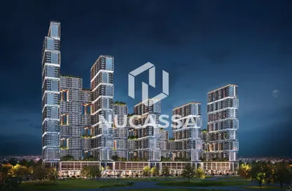 Apartment - 2 Bedrooms - 2 Bathrooms for sale in Sobha One Tower D - Sobha One - Sobha Hartland - Mohammed Bin Rashid City - Dubai