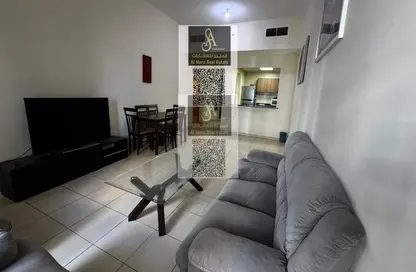 Apartment - 2 Bedrooms - 3 Bathrooms for sale in Al Rashidiya Towers - Ajman Downtown - Ajman
