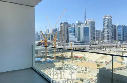 Apartment - Studio - 1 Bathroom for rent in SOL Avenue - Business Bay - Dubai Apartment - Studio - 1 Bathroom for rent in SOL Avenue - Business Bay - Dubai