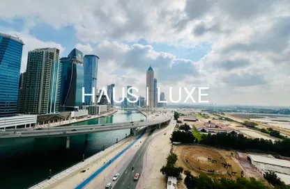 Apartment - 1 Bedroom - 2 Bathrooms for sale in Noura Tower - Al Habtoor City - Business Bay - Dubai