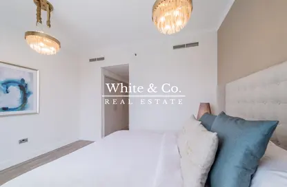 Apartment - 2 Bedrooms - 3 Bathrooms for rent in Burj Views A - Burj Views - Downtown Dubai - Dubai