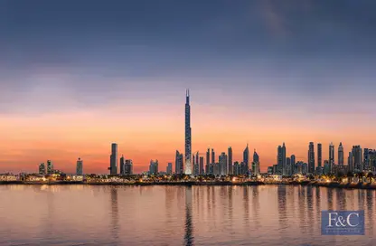 Apartment - 2 Bedrooms - 3 Bathrooms for sale in Burj Azizi - Sheikh Zayed Road - Dubai