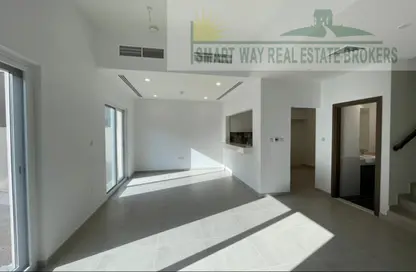 Townhouse - 4 Bedrooms - 3 Bathrooms for rent in Maha Townhouses - Town Square - Dubai Townhouse - 4 Bedrooms - 3 Bathrooms for rent in Maha Townhouses - Town Square - Dubai