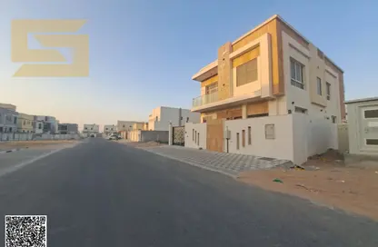 Villa - 5 Bedrooms - 6 Bathrooms for rent in Al Zaheya Gardens - Al Zahya - Ajman
