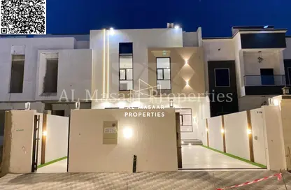 Townhouse - 5 Bedrooms - 7 Bathrooms for sale in Al Yasmeen 1 - Al Yasmeen - Ajman