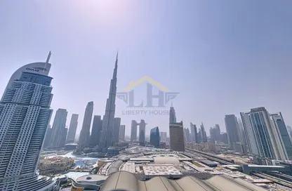 Apartment - 2 Bedrooms - 3 Bathrooms for rent in The Address Residence Fountain Views 2 - The Address Residence Fountain Views - Downtown Dubai - Dubai