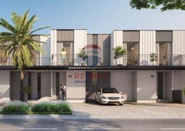 Villa - 3 bedrooms - 4 bathrooms for sale in Greenviews 2 - EMAAR South - Dubai South (Dubai World Central) - Dubai