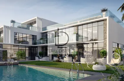 Villa - 7+ Bedrooms - 7+ Bathrooms for sale in Belair Phase 2 - DAMAC Hills - Dubai
