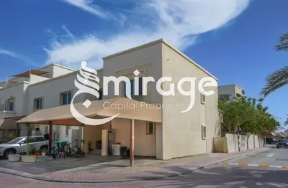 Villa - 4 Bedrooms - 5 Bathrooms for sale in Arabian Style - Al Reef Villas - Al Reef - Abu Dhabi