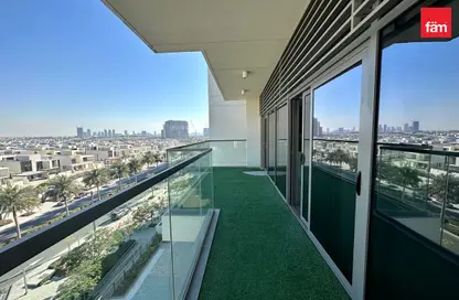 Apartment - 3 Bedrooms - 3 Bathrooms for rent in Mulberry 1 - Park Heights - Dubai Hills Estate - Dubai
