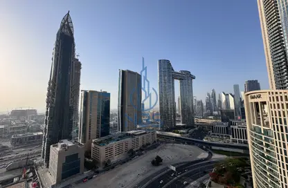 Apartment - 1 Bedroom - 2 Bathrooms for rent in The Lofts East - The Lofts - Downtown Dubai - Dubai