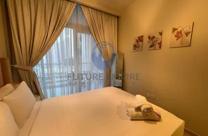 Apartment - 1 Bedroom - 2 Bathrooms for rent in Reva Residences - Business Bay - Dubai
