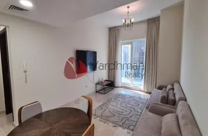Apartment - 1 Bedroom - 2 Bathrooms for rent in Safeer Tower 1 - Safeer Towers - Business Bay - Dubai