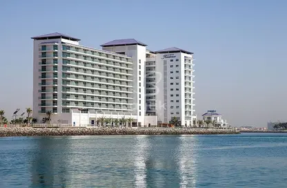 شقة - 2 غرف نوم - 3 حمامات للايجار في أزور ريزيدنس - نخلة جميرا - دبي