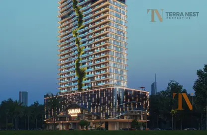 عمارة بالكامل - استوديو - 2 حمامات للبيع في سامانا باراري لاجونز - مجان - دبي لاند - دبي