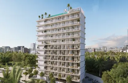 شقة - 1 حمام للبيع في كوف إديشن المرحلة 5 من إمتياز - مجمع دبي ريزيدنس - دبي شقة - 1 حمام للبيع في كوف إديشن المرحلة 5 من إمتياز - مجمع دبي ريزيدنس - دبي