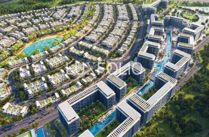 Villa - 4 Bedrooms - 4 Bathrooms for sale in Damac Riverside - Ivy - Dubai Investment Park (DIP) - Dubai Villa - 4 Bedrooms - 4 Bathrooms for sale in Damac Riverside - Ivy - Dubai Investment Park (DIP) - Dubai