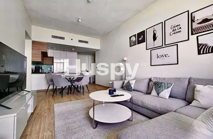Apartment - 1 Bedroom - 2 Bathrooms for sale in Studio One - Dubai Marina - Dubai