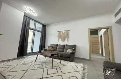 Apartment - 1 Bedroom - 2 Bathrooms for rent in Shamal Waves - Jumeirah Village Circle - Dubai