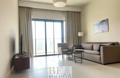 Apartment - 1 Bedroom - 1 Bathroom for rent in SOL Avenue - Business Bay - Dubai