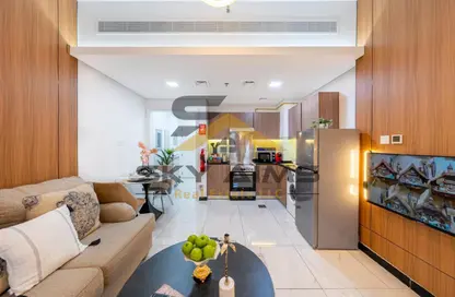 Apartment - Studio - 1 Bathroom for rent in Crystal Residence - District 11 - Jumeirah Village Circle - Dubai Apartment - Studio - 1 Bathroom for rent in Crystal Residence - District 11 - Jumeirah Village Circle - Dubai