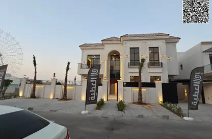 فيلا - 5 غرف نوم - 6 حمامات للبيع في 1 الياسمين - الياسمين - عجمان فيلا - 5 غرف نوم - 6 حمامات للبيع في 1 الياسمين - الياسمين - عجمان