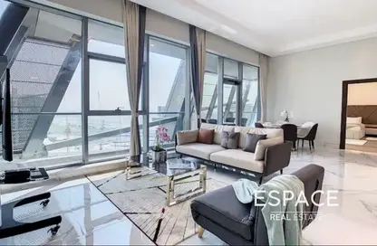 Apartment - 1 Bedroom - 2 Bathrooms for rent in J ONE Tower A - J ONE - Business Bay - Dubai