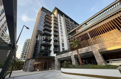 Apartment - 2 Bedrooms - 3 Bathrooms for rent in Kensington Waters B - Kensington Waters - Mohammed Bin Rashid City - Dubai