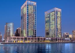 Studio - 1 bathroom for rent in DAMAC Maison Privé - Business Bay - Dubai Studio - 1 bathroom for rent in DAMAC Maison Privé - Business Bay - Dubai