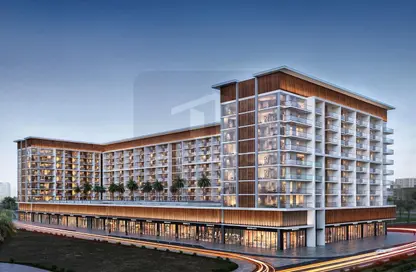 شقة - 1 حمام للايجار في بن غاطي فينيكس - قرية الجميرا سركل - دبي