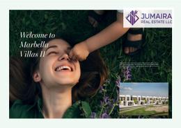 Villa - 4 bedrooms - 5 bathrooms for sale in Marbella Bay - Al Marjan Island - Ras Al Khaimah