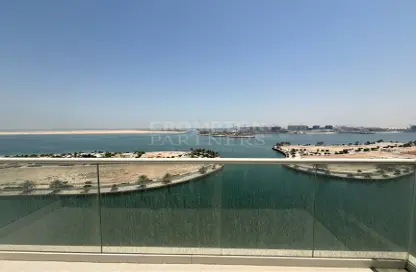 Apartment - 3 Bedrooms - 3 Bathrooms for rent in Al Raha Beach - Abu Dhabi