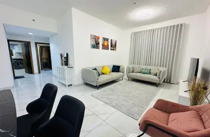 Apartment - 2 Bedrooms - 2 Bathrooms for rent in Rawan Building - Al Naimiya - Al Nuaimiya - Ajman