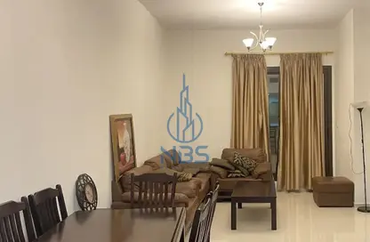شقة - 2 غرف نوم - 3 حمامات للايجار في مساكن النخبة الرياضية 10 - مساكن النخبة الرياضية - مدينة دبي الرياضية - دبي