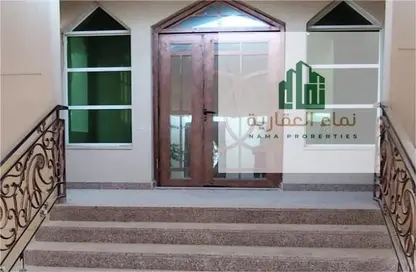 فيلا - 5 غرف نوم - 7 حمامات للايجار في 1 المويهات - المويهات - عجمان
