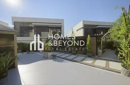 Townhouse - 4 Bedrooms - 5 Bathrooms for sale in Picadilly Green - DAMAC Hills - Dubai