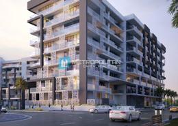 Apartment - 3 bedrooms - 3 bathrooms for sale in The Gate - Masdar City - Abu Dhabi